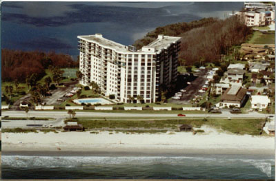 Oceanfront Condos and Townhomes on Florida's Treasure Coast