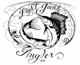 Light Tackle Angler Charter Fishing