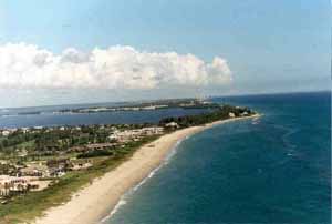 Jensen Beach, Florida - Martin County