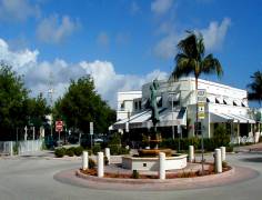 Stuart, Florida - Downtown Stuart